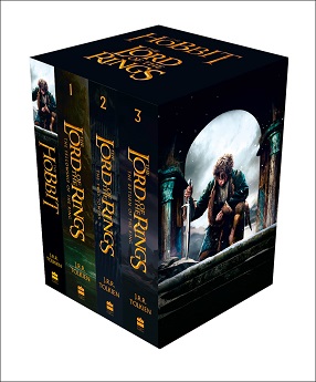 The Hobbit and The Lord of the Rings Boxed Set