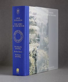 The Lord Of The Rings Slipcase Single Volume Edition