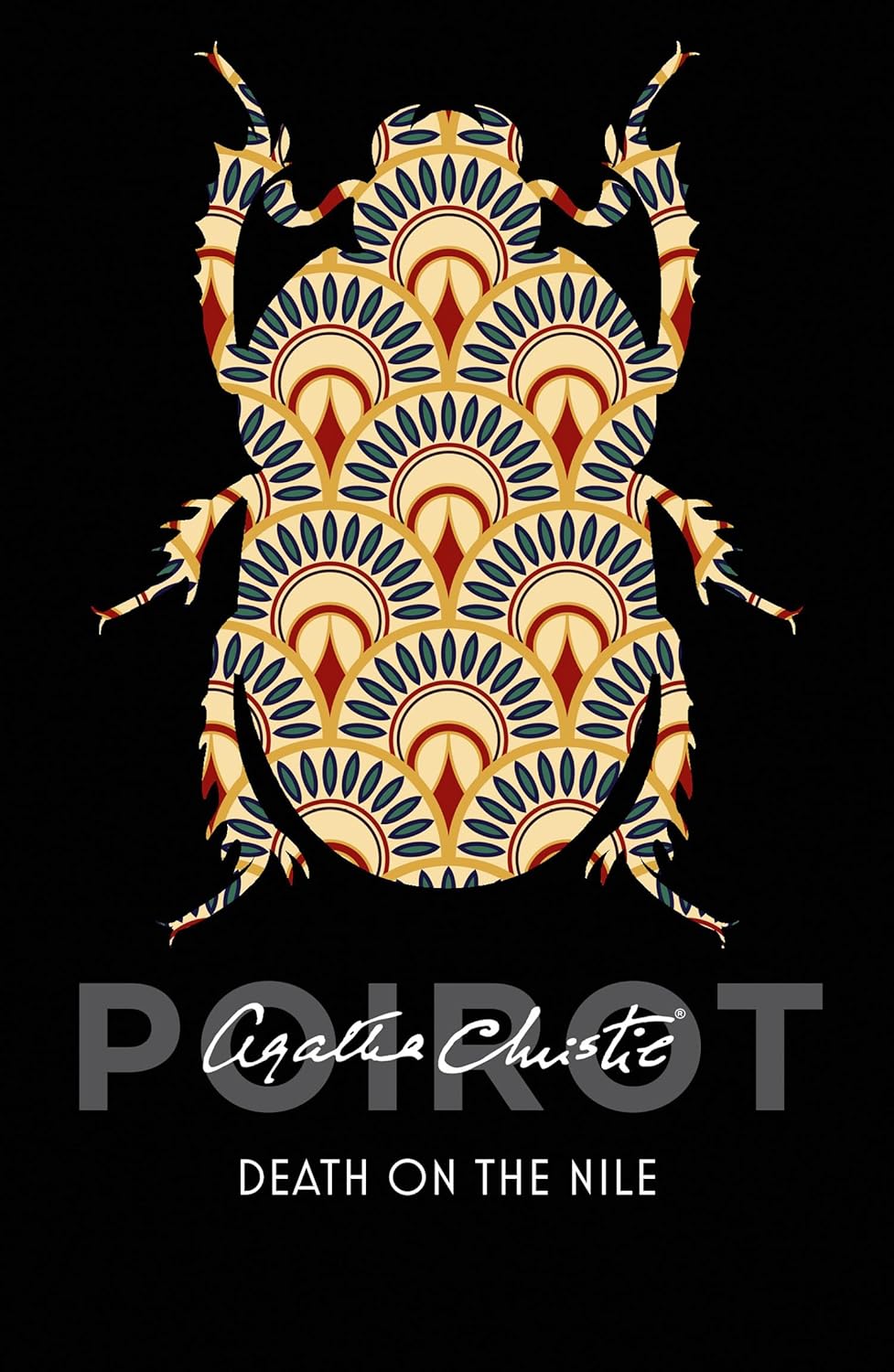 Death on the Nile Hercule Poirot Book 17