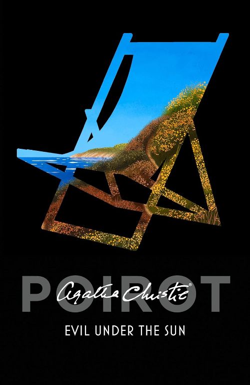 Evil Under the Sun Poirot Book 23