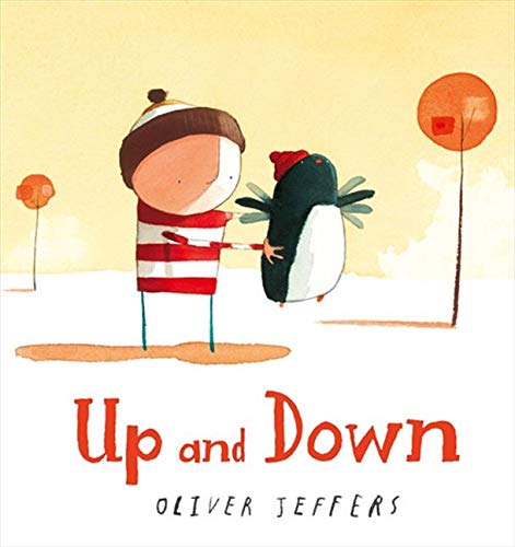 Up and Down Board Book