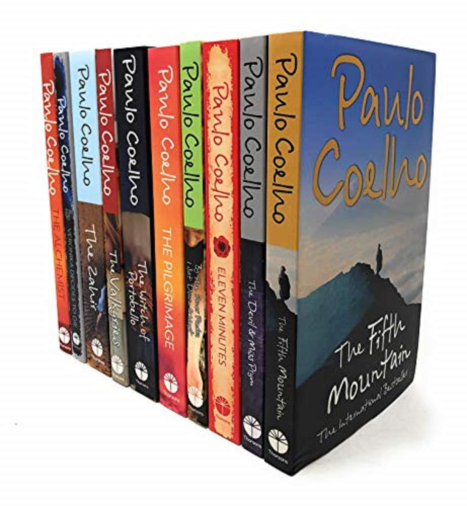 Paulo Coelho The Deluxe Collection