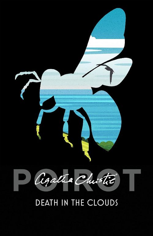 Death In The Clouds Hercule Poirot Book 12