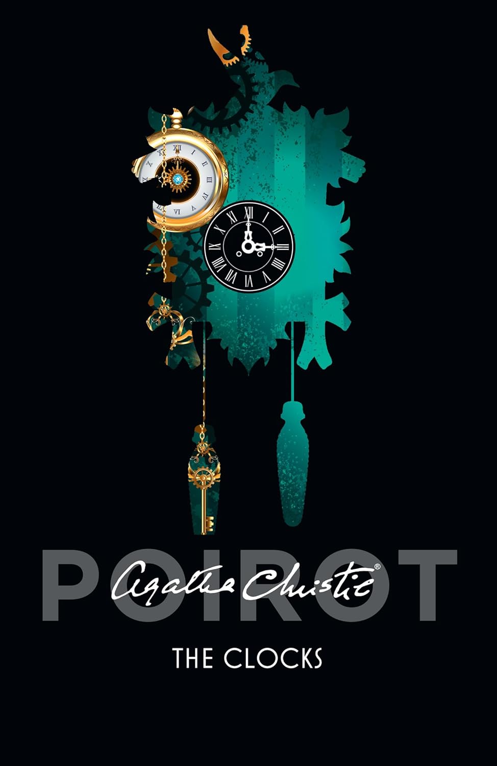 The Clocks Hercule Poirot Series Book 33
