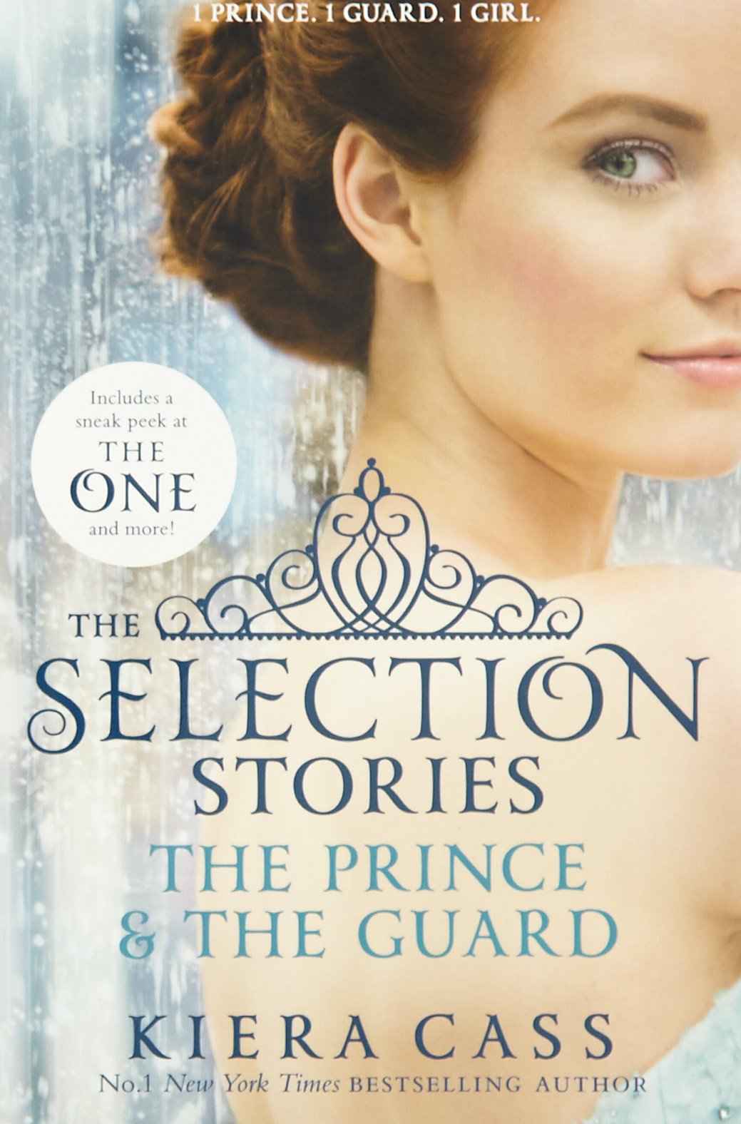 THE SELECTION STORIES The Prince and The Guard