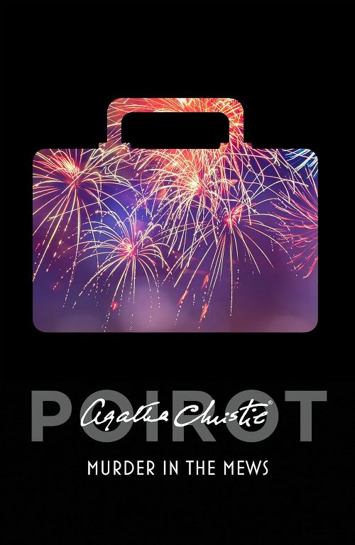 Murder In The Mews Hercule Poirot Book 16