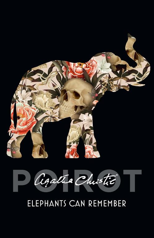 Elephants Can Remember Hercule Poirot Book 37