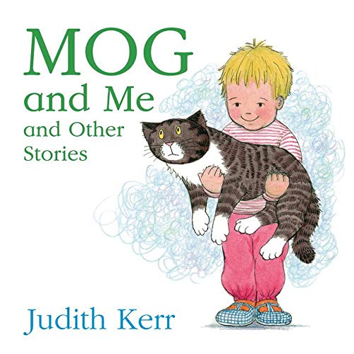 Mog and Me and Other Stories Board Book