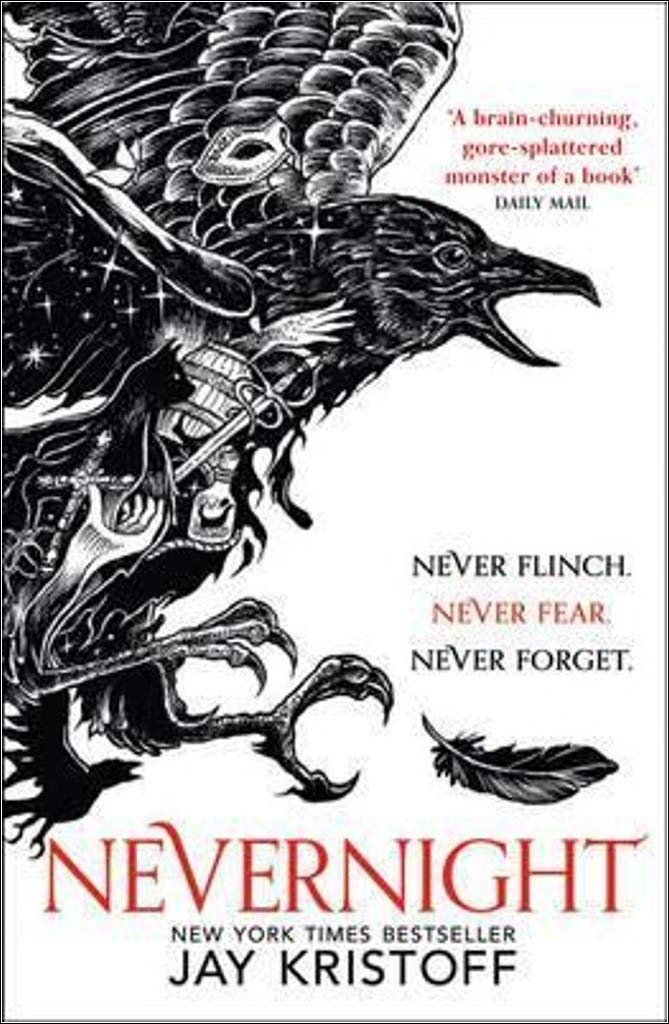 Nevernight The Nevernight Chronicle Book 1