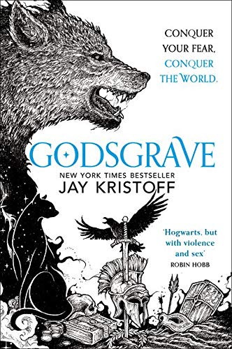 Godsgrave The Nevernight Chronicle Book 2