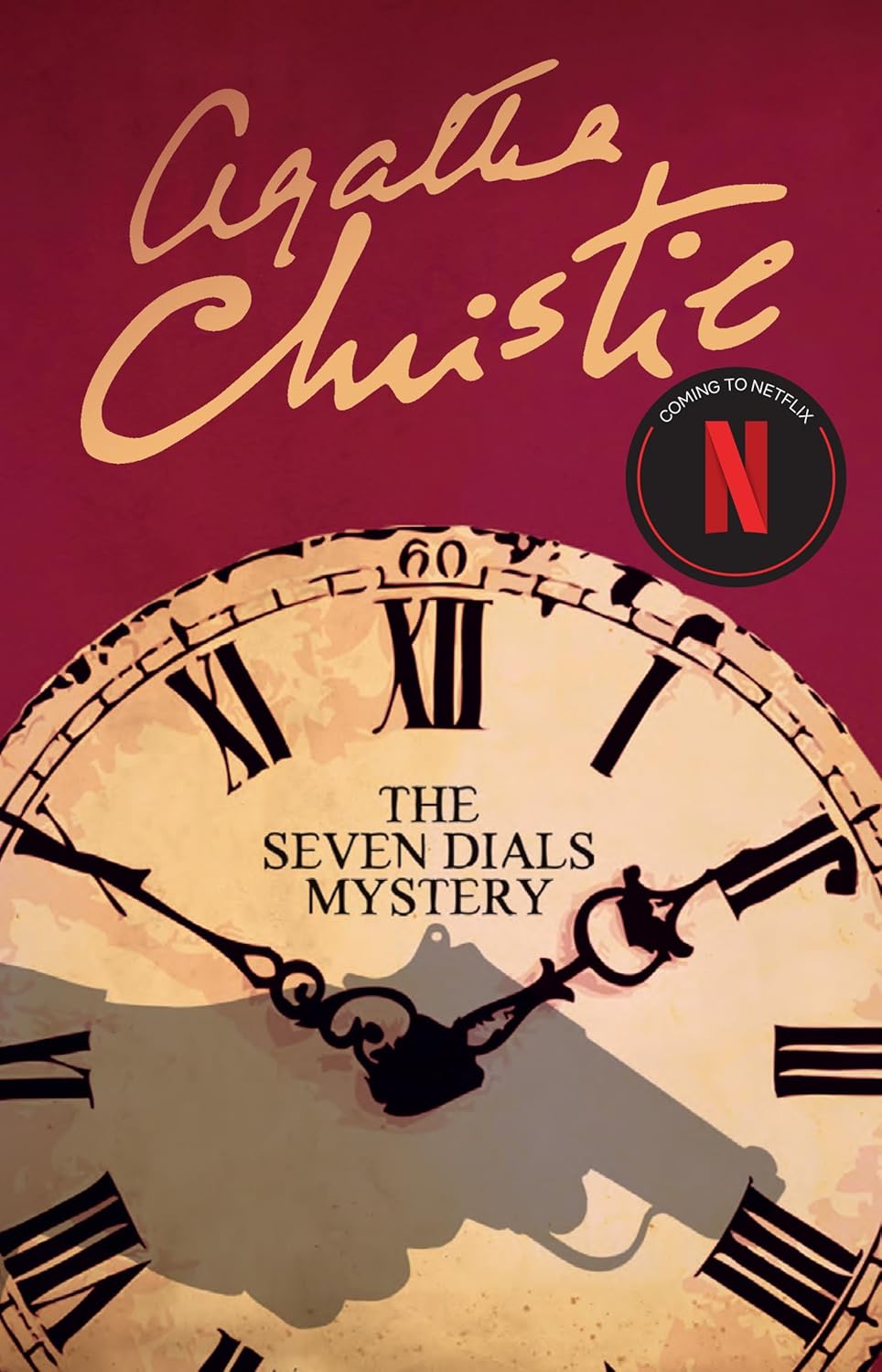 The Seven Dials Mystery Agatha Christie Signature Edition