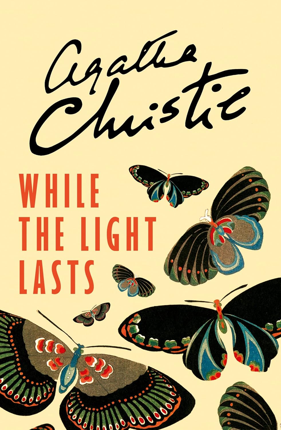 While the Light Lasts Hercule Poirot Series Book 41