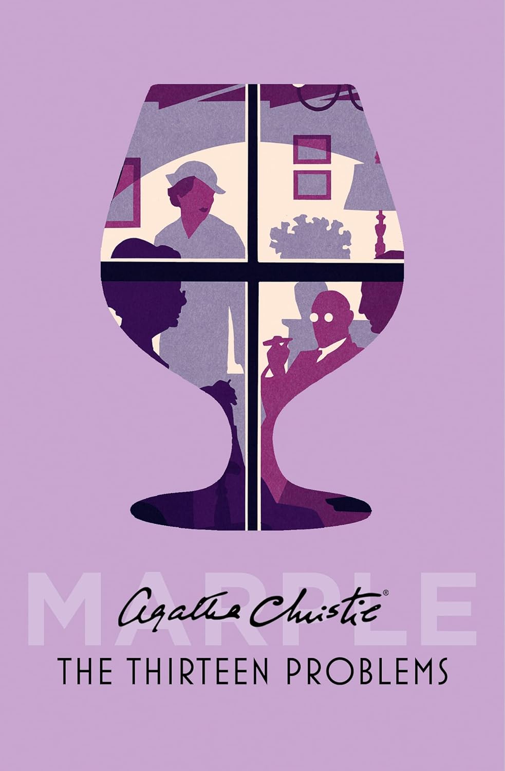 The Thirteen Problems Miss Marple Mystery Book 2