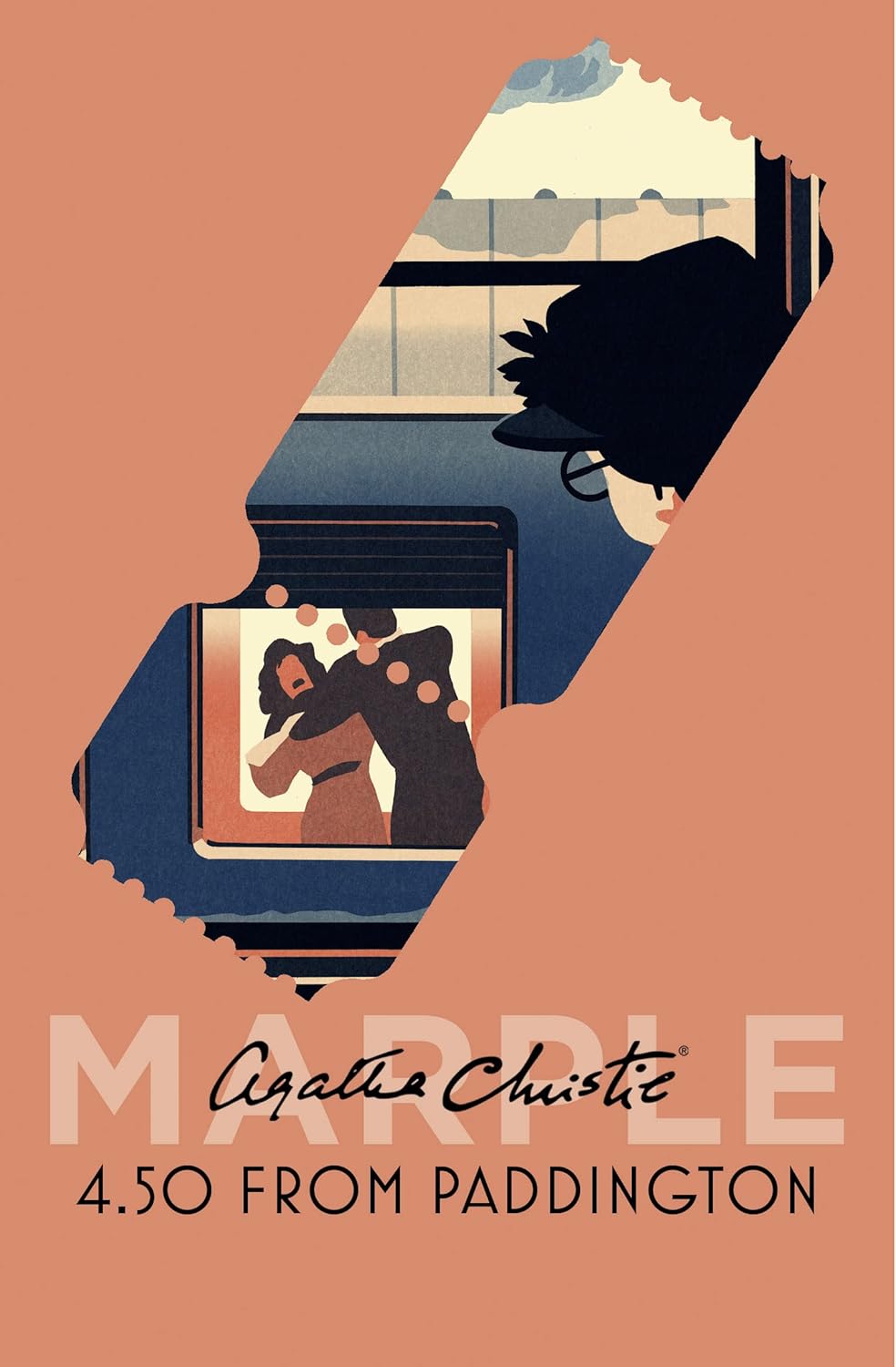 4 50 From Paddington Miss Marple Book 8