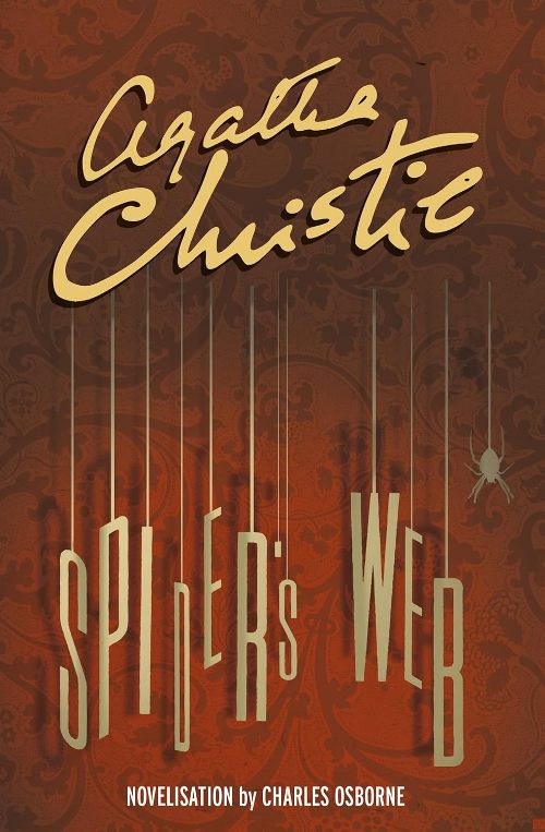 Spiders Web Novelisation By Charles Osborne