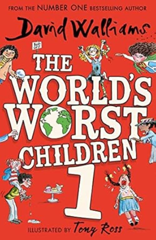 The WorldS Worst Children Books 1