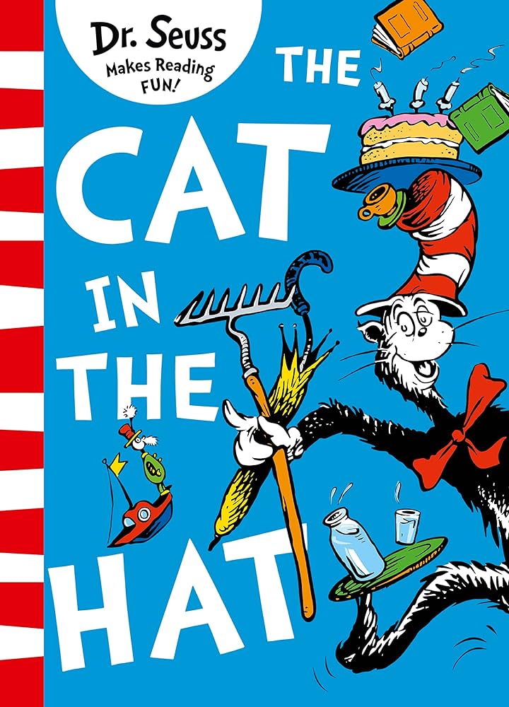  The Cat in the Hat 