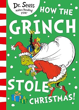 How The Grinch Stole Christmas