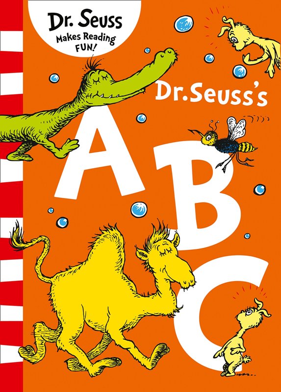Dr Seusss ABC