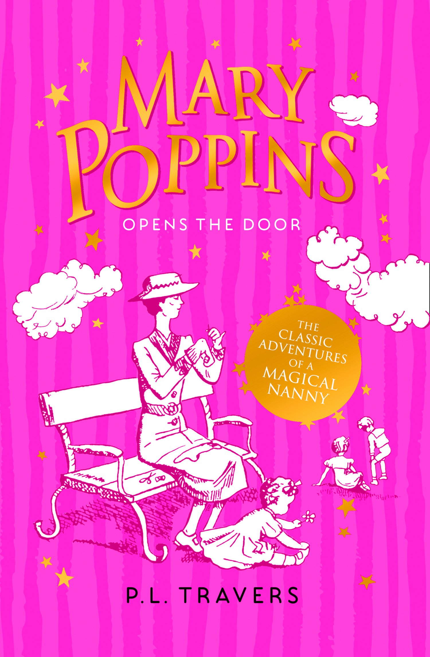 Mary Poppins Opens the Door Book 3