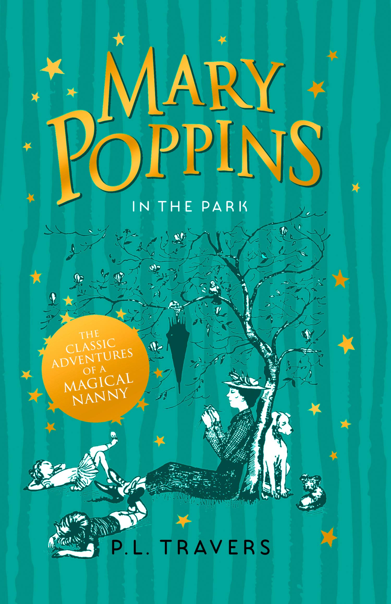 Mary Poppins in the Park Book 4