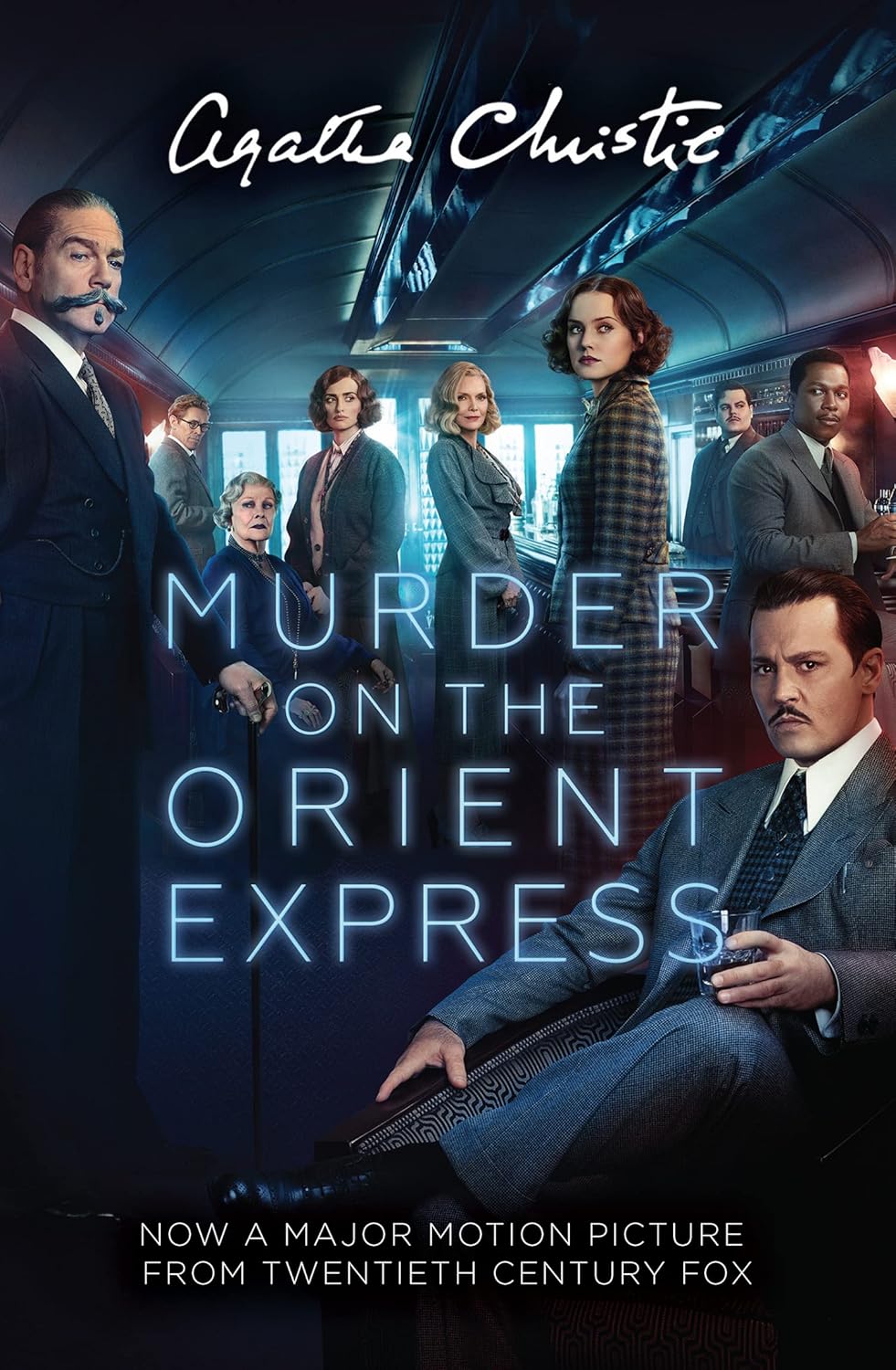 Murder On The Orient Express Film Tie In Edition