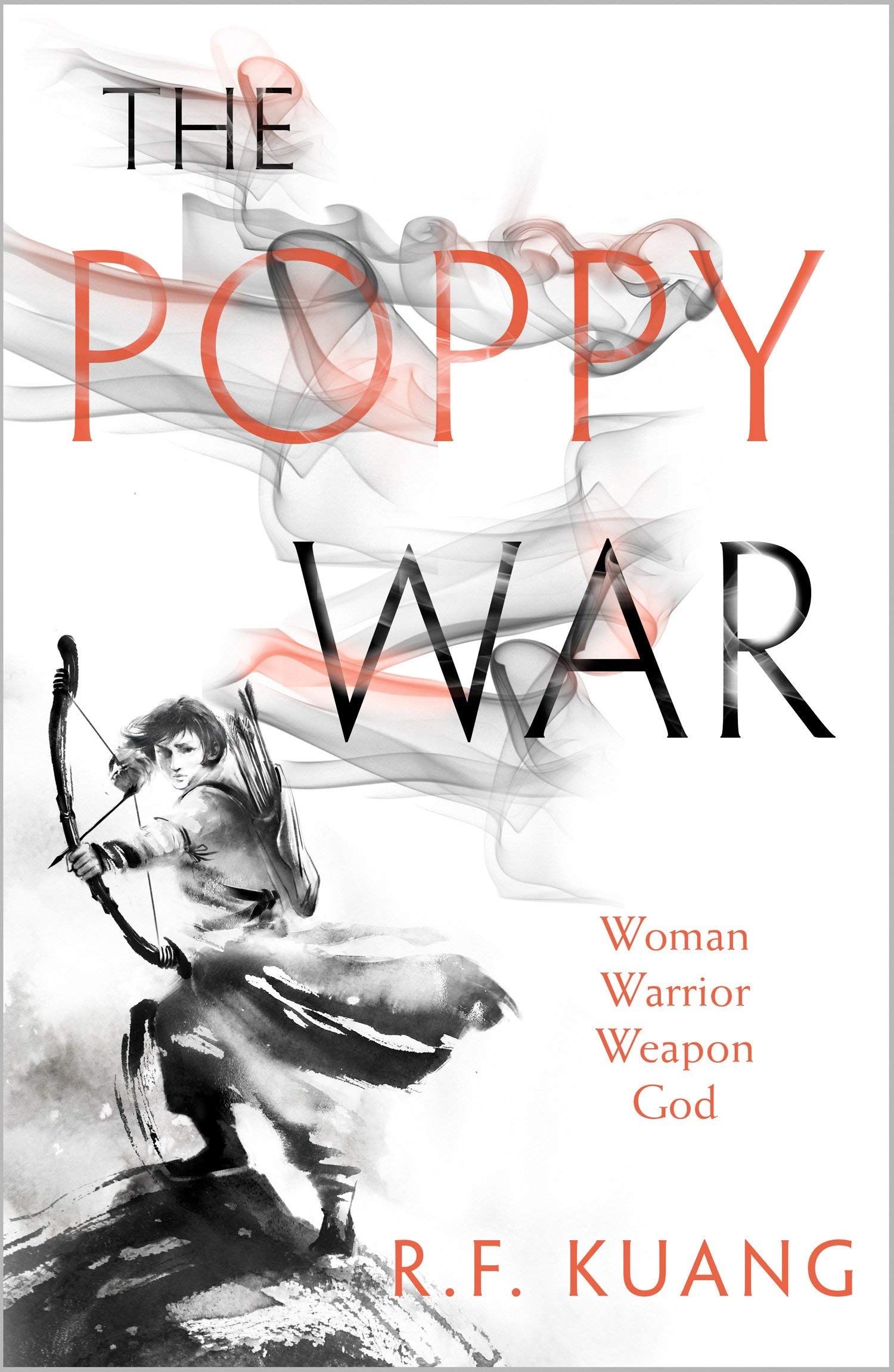The Poppy War Book 1