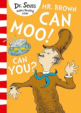 Mr Brown Can Moo Can You