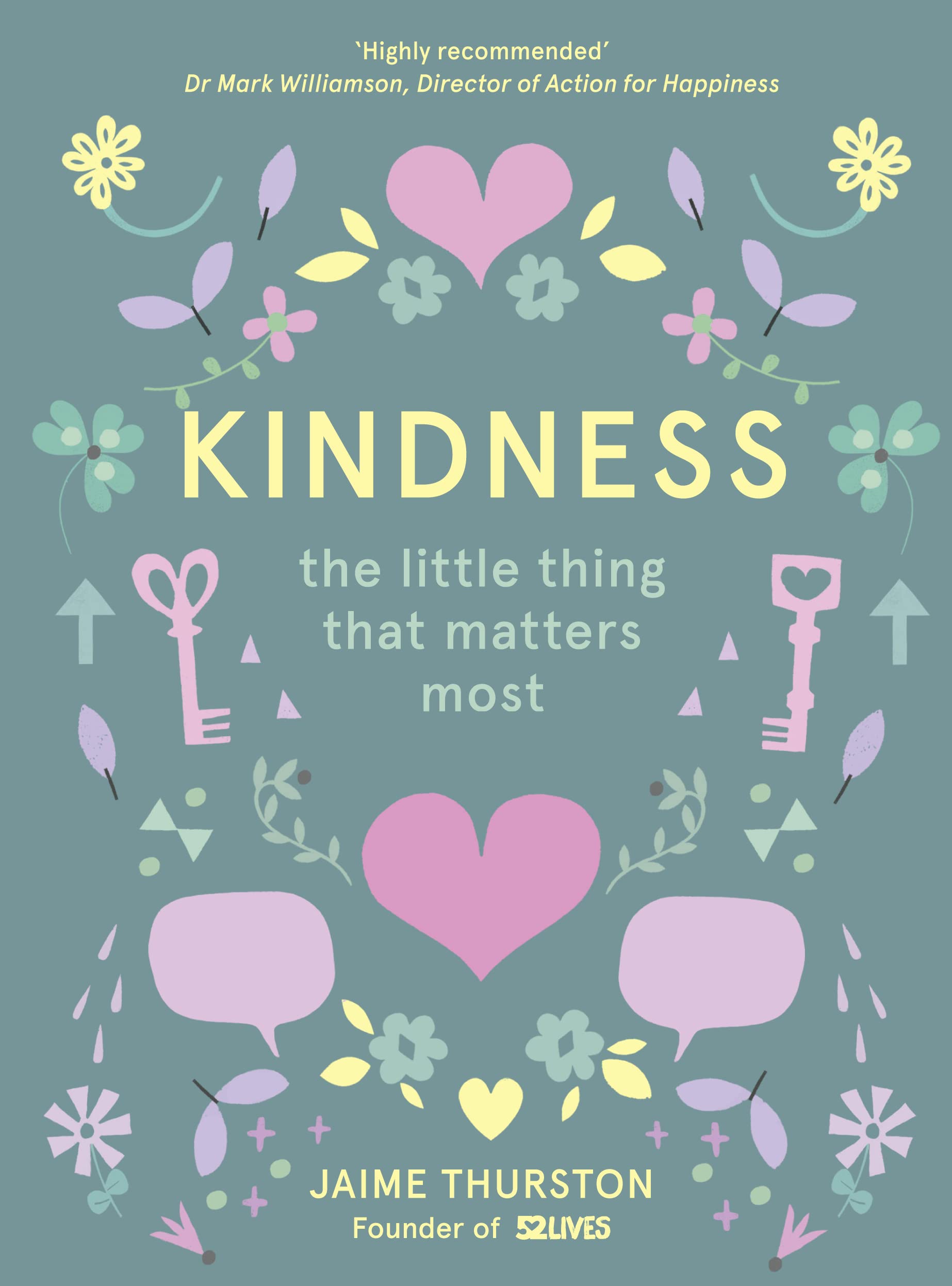 Kindness The Little Thing that Matters Most