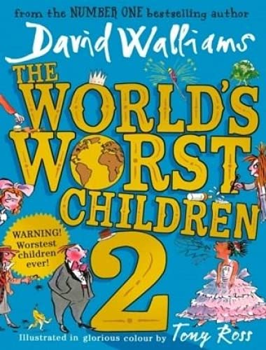 The Worlds Worst Children Book 2