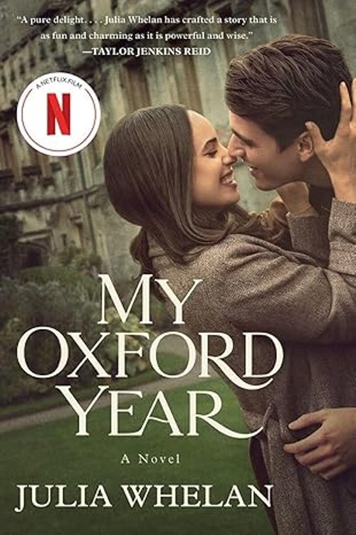 My Oxford Year