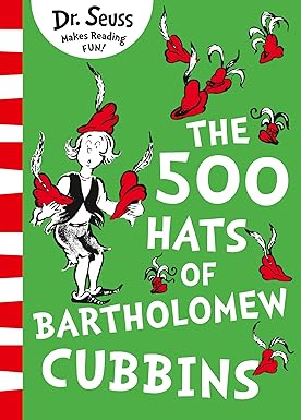 The 500 Hats Of Bartholomew Cubbins