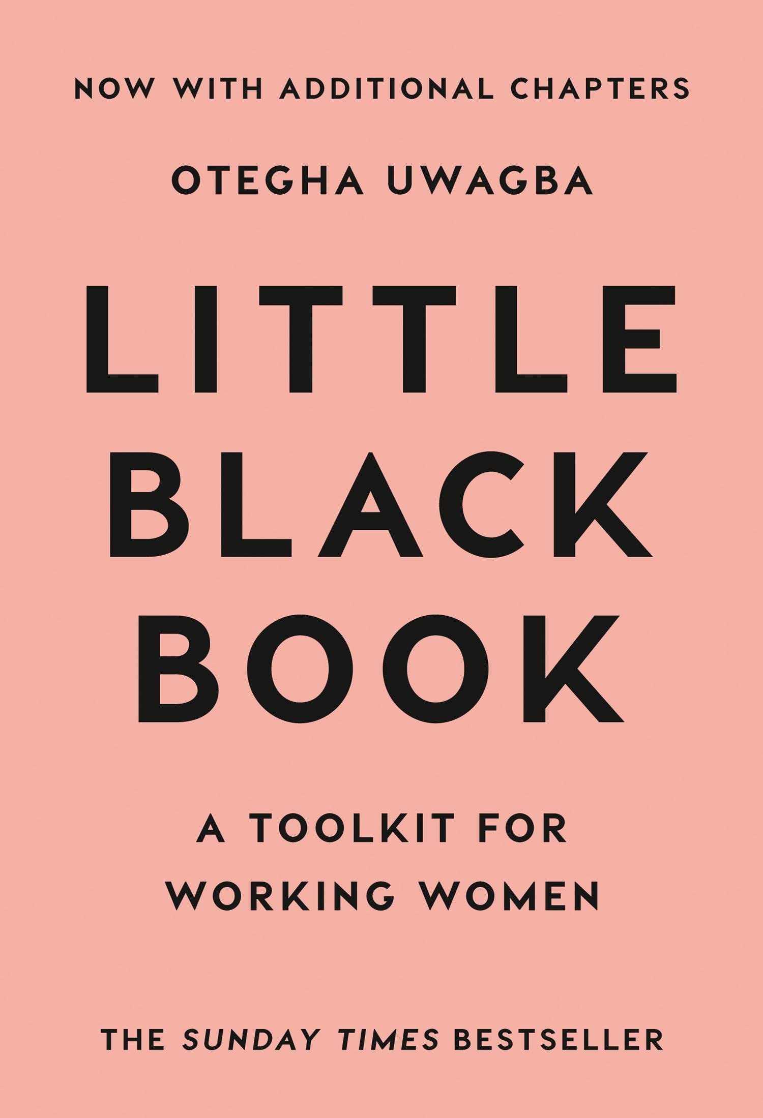 Little Black Book A Toolkit For Working Women