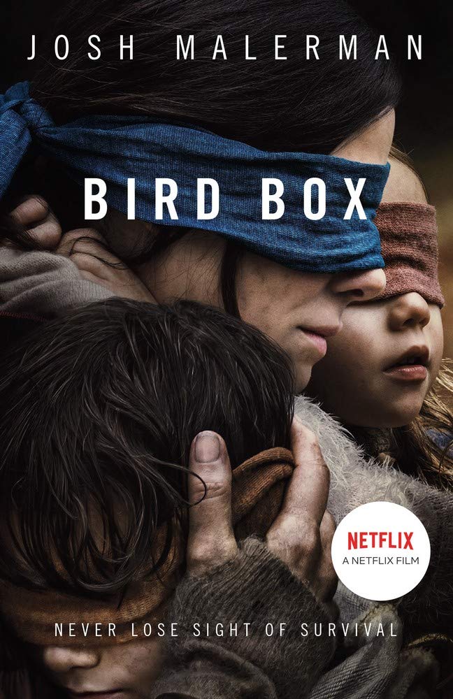 Bird Box Film tie in edition