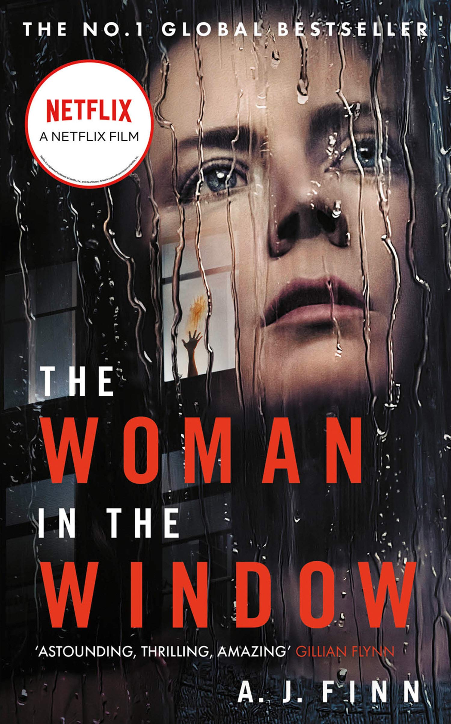The Woman in the Window Netflix Series