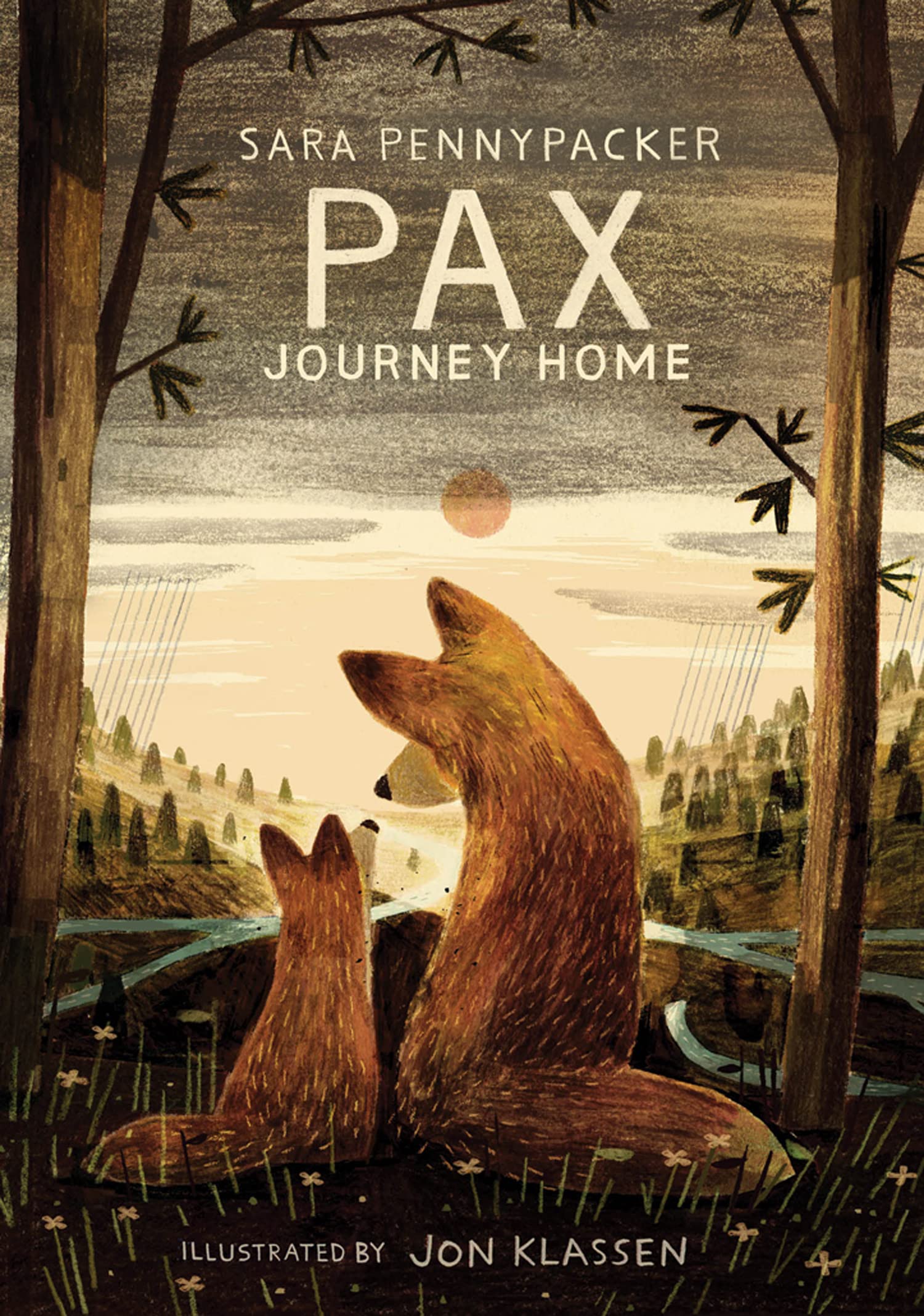 Pax Journey Home 