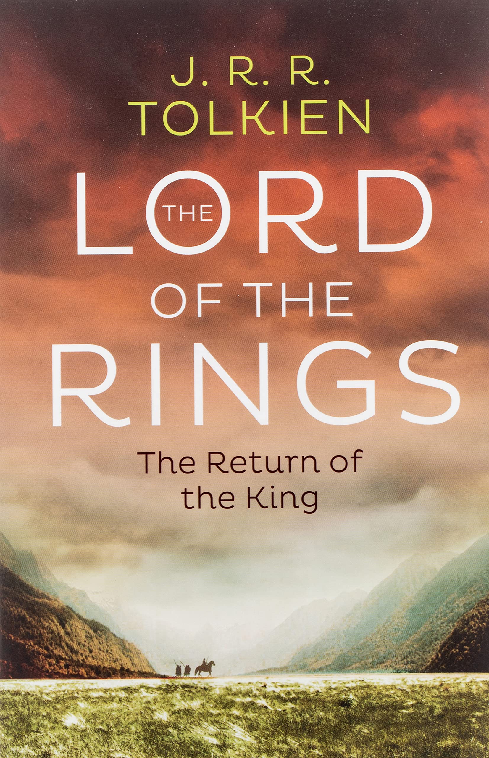 The Lord Of The Rings Part Three The Return Of The King