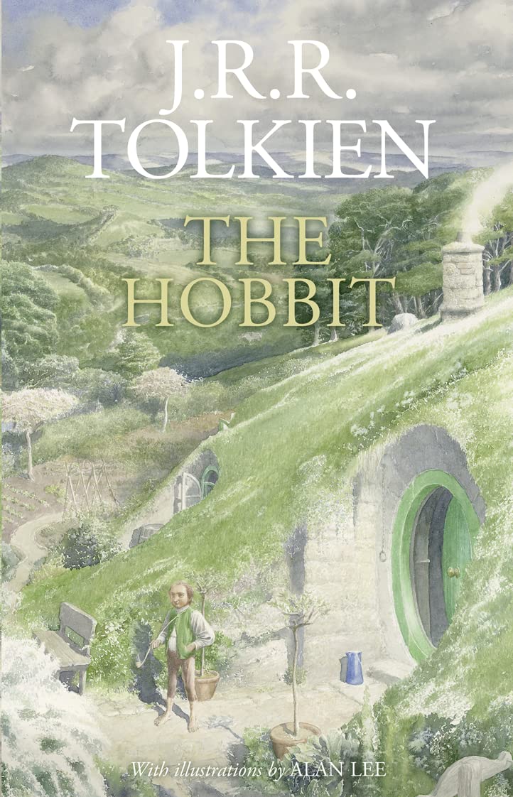 The Hobbit HB ILLUSTRATED