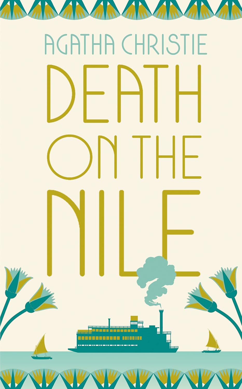Death On The Nile Hardcover Special Edition