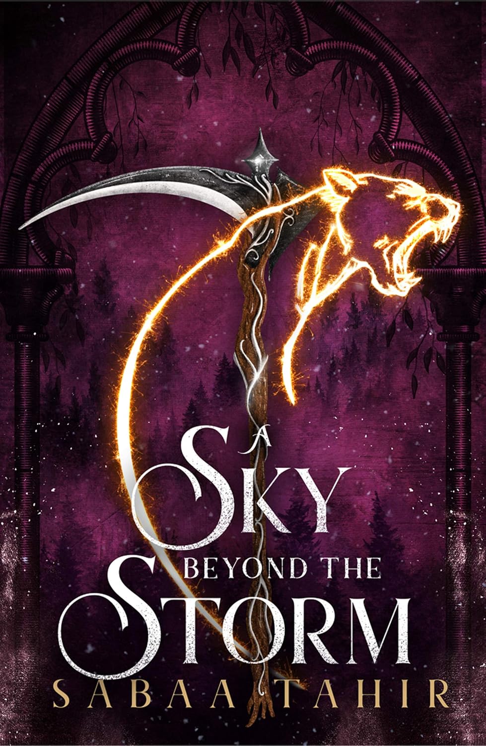A Sky Beyond The Storm Ember Quartet Book 4