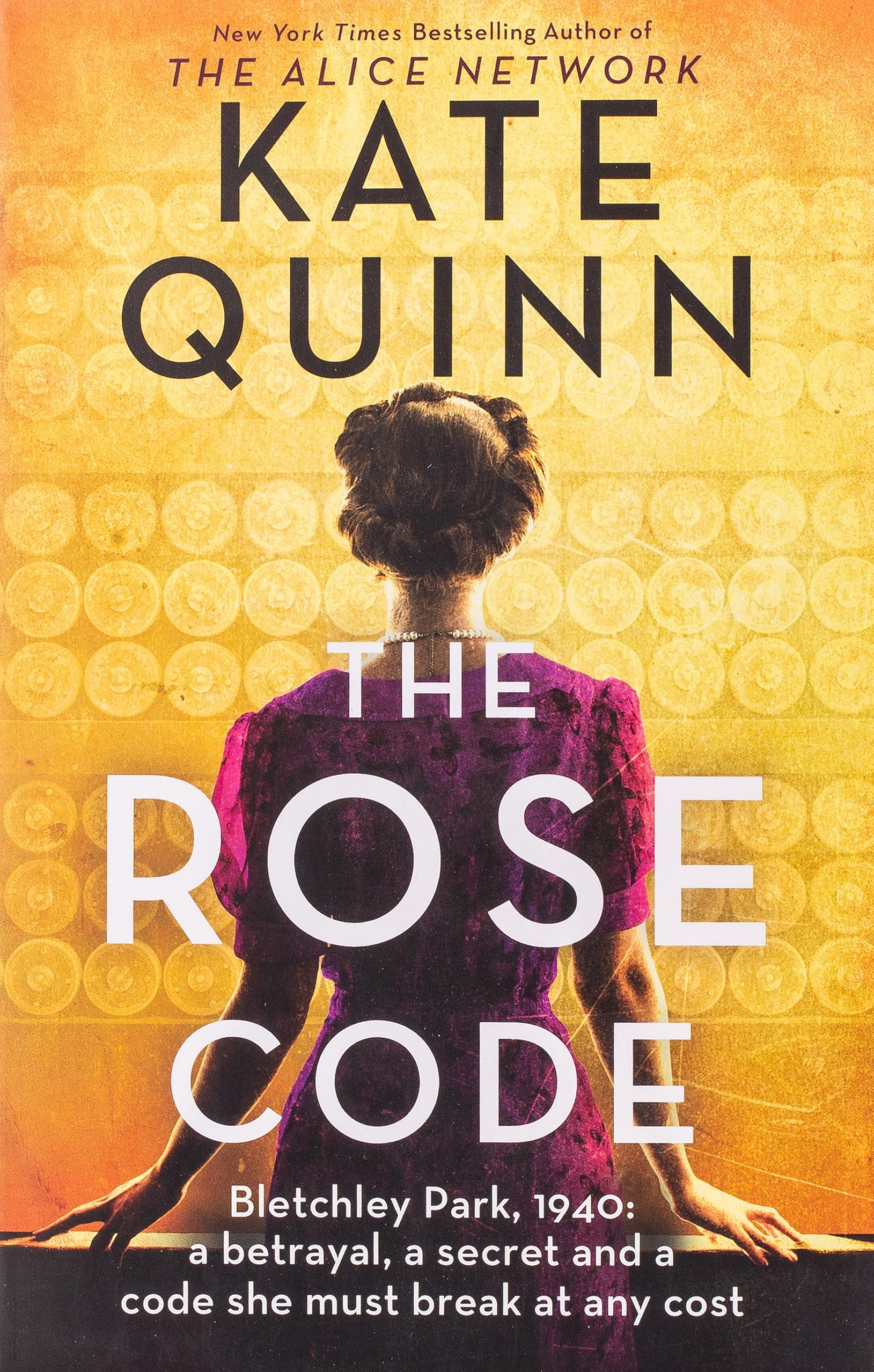 The Rose Code Bletchley Park 