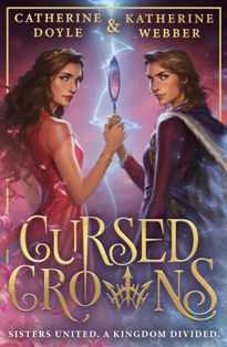 Cursed Crowns Twin Crowns Book 2