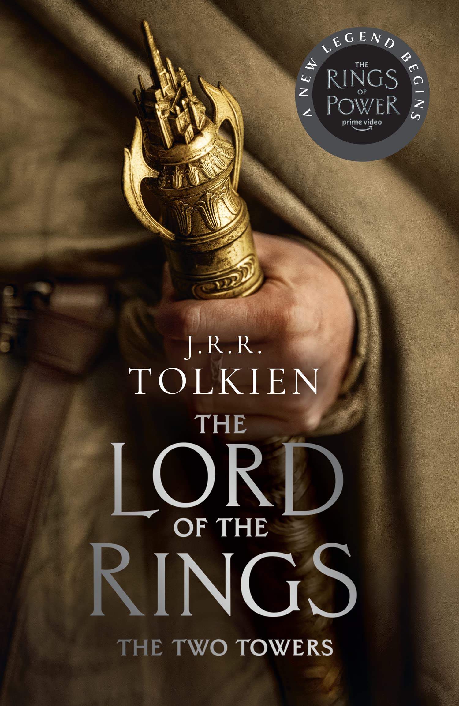 The Lord Of The Rings Part Two The Two Towers Tv Tie-In Edition