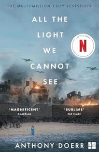 All The Light We Cannot See Film Tie-In Edition Winner Of The Pulitzer Prize For Fiction 2015