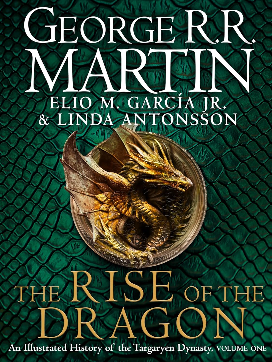 The Rise of the Dragon An Illustrated History of the Targar