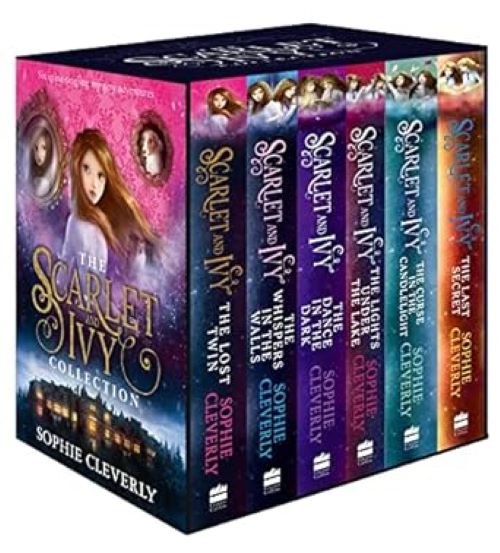 Scarlet and Ivy Boxset 6 Books