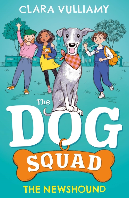 The Dog Squad The Newshound Book 1