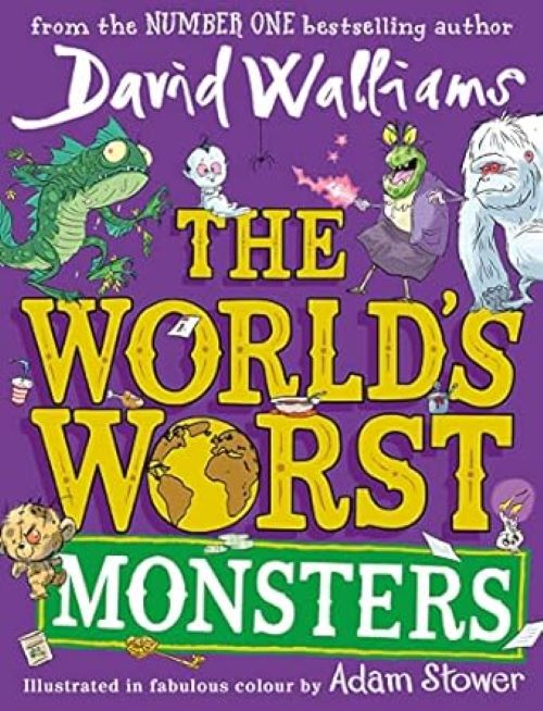 The World’s Worst Monsters