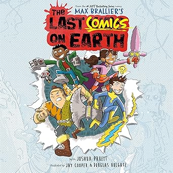 The Last Comics On Earth
