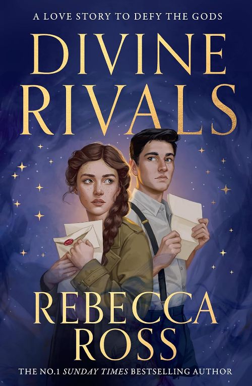 Divine Rivals Letters Of Enchantment Duology Book 1